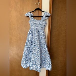 Hill House Nap Dress Size Large